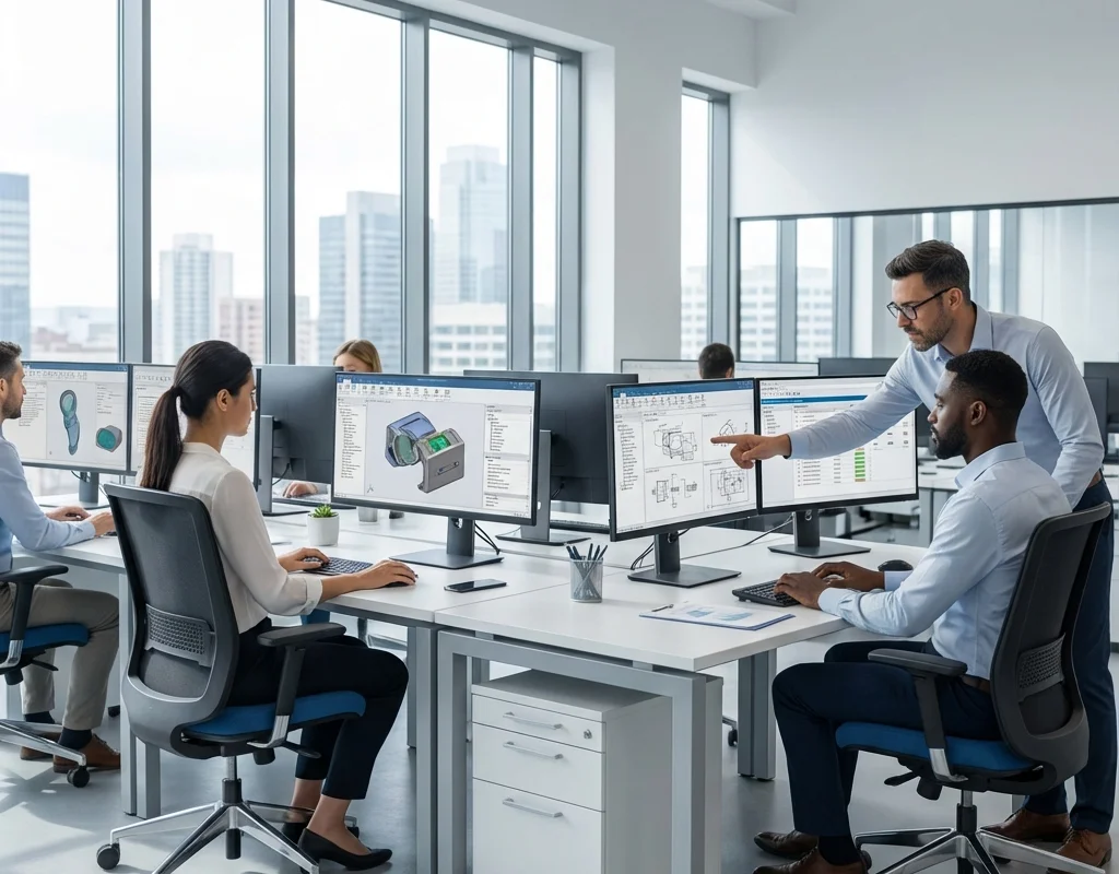 הטמעת מערכות PLM