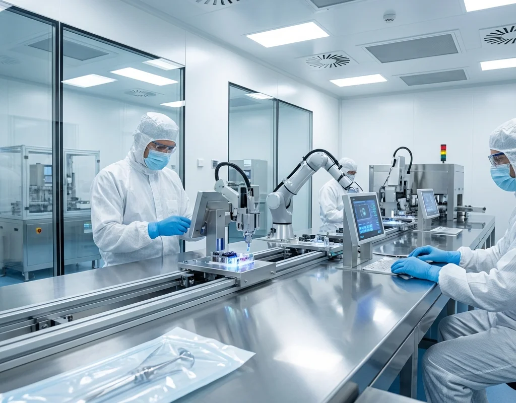 תהליך NPI במכשור רפואי